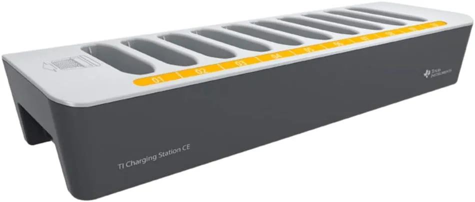 Texas Instruments TI-84 Plus CE Charging Cradle