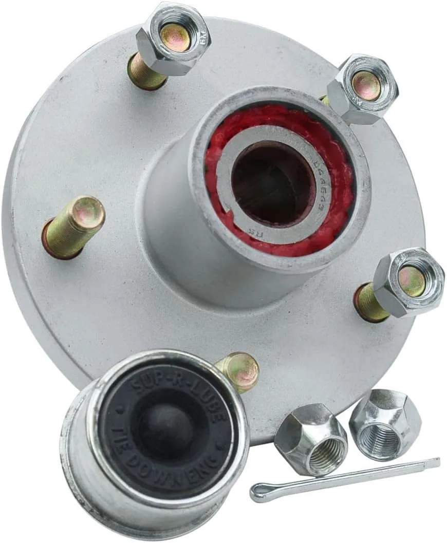 Dextr Marine 81035 5 Stud Superlube Hub Kit [1250] 1
