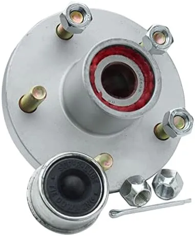Dextr Marine 81035 5 Stud Superlube Hub Kit [1250] 1