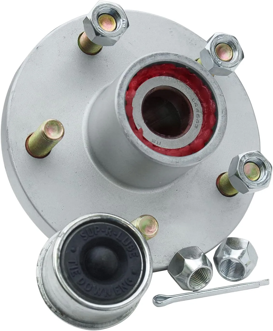 Dextr Marine 81035 5 Stud Superlube Hub Kit [1250] 1