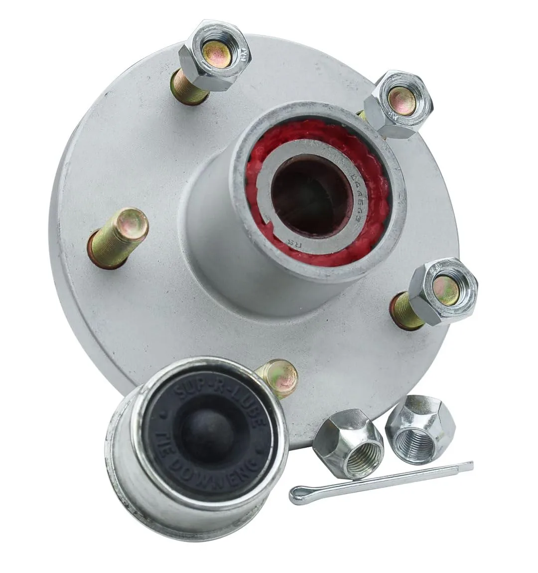 Dextr Marine 81035 5 Stud Superlube Hub Kit [1250] 1
