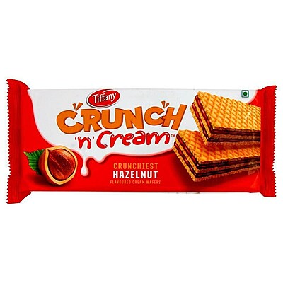 Tiffany Crunch 'n' Cream
