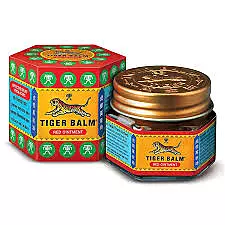 TIGER BALM red 9ml