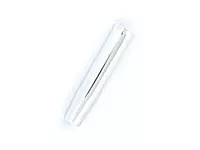 Tigress Weld On 10" Aluminum Flared Rod Holder Without Blade