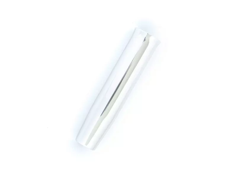Tigress Weld On 10" Aluminum Flared Rod Holder Without Blade