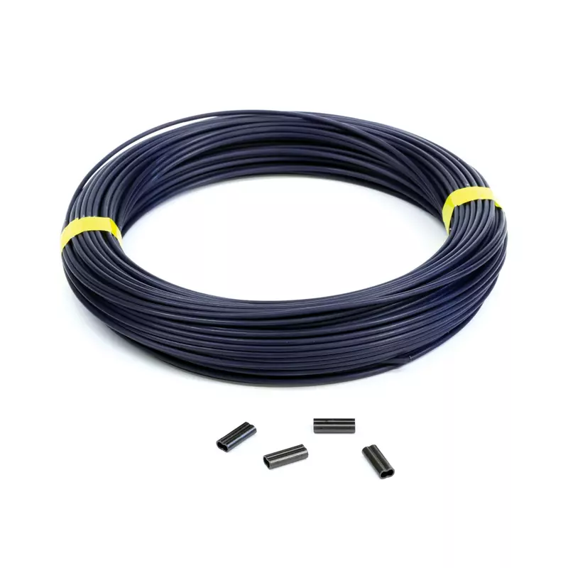 Tigress 100' of 400lb Test Black Mono - 2.2mm Diameter