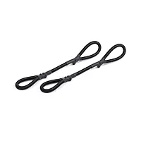 Tigress 88676 T-Top Rod Safety Straps - Pair