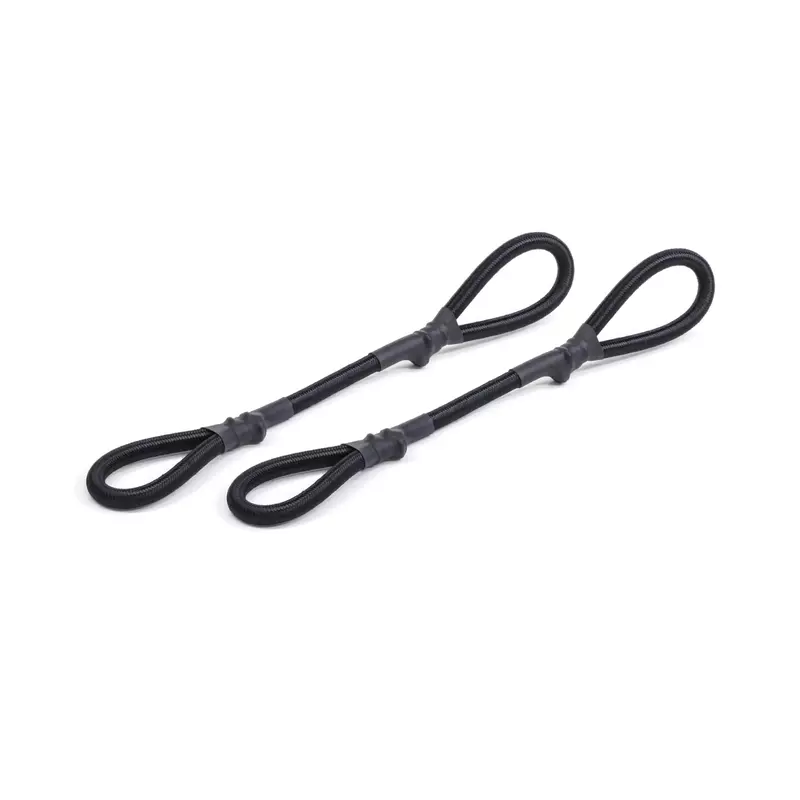 Tigress 88676 T-Top Rod Safety Straps - Pair