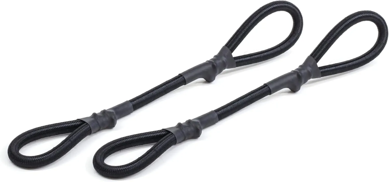Tigress 88676 T-Top Rod Safety Straps - Pair