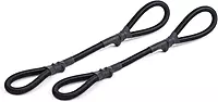 Tigress 88676 T-Top Rod Safety Straps - Pair