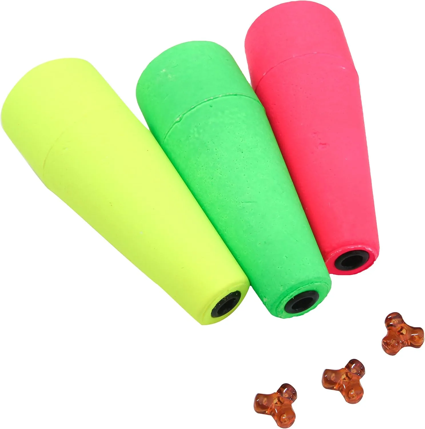 Tigress Kite Fishing Line Markers, 3 Included Weighted Medium Markers