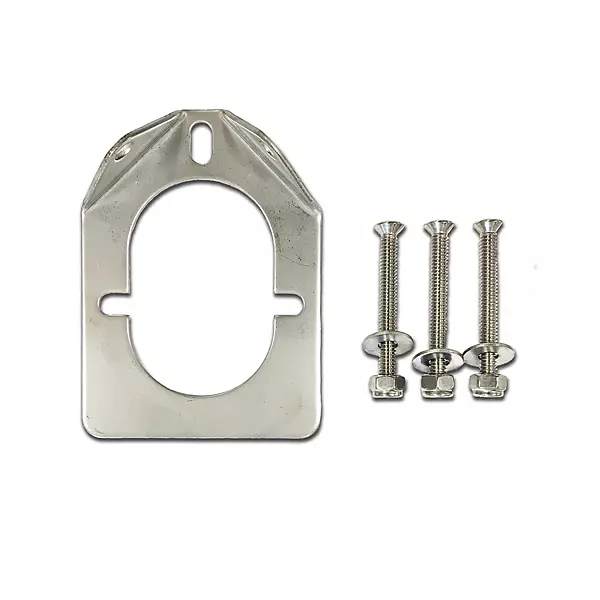 Tigress Medium Rod Holder Backing Plate