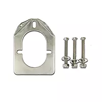 Tigress Medium Rod Holder Backing Plate