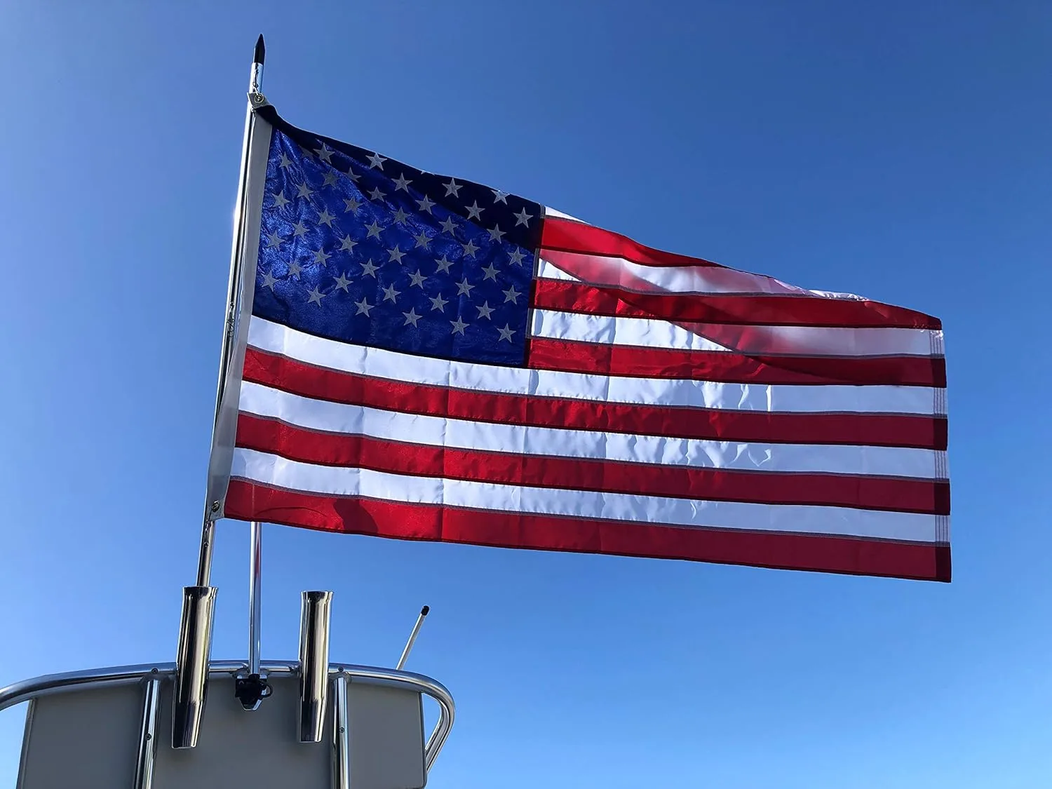 TIGRESS Rod Holder Flag Pole