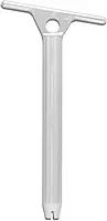 Tigress Portable Cleat 15 inch - 88412, Gray