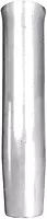 Tigress Weld On Aluminum Flared Rod Holder w/o Blade Mill Finished 10