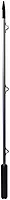 Tigress XD Flag Pole Holds Sandbar or Dive Flags, Durable Easy to Store Rod Holder Flag Pole with Gimbal Butt Makes Flying