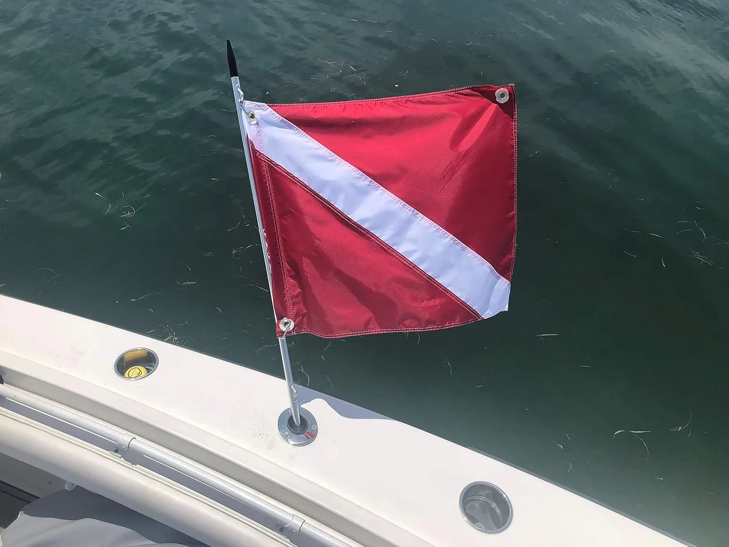 TIGRESS Rod Holder Flag Pole