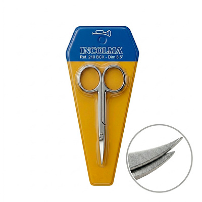 Tijera Corneta 210 Bcx 3.5 Pulgadas Bordadora Unidad