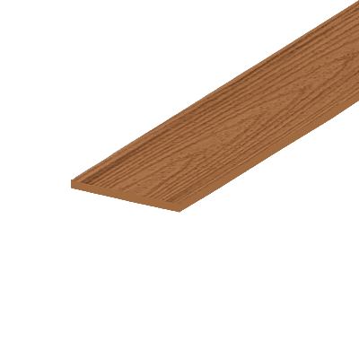 TREX Transcend Fascia