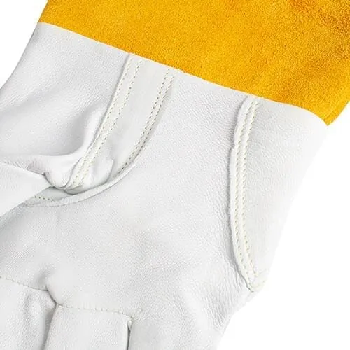 Tillman Top Grain Goatskin TIG Welding Gloves