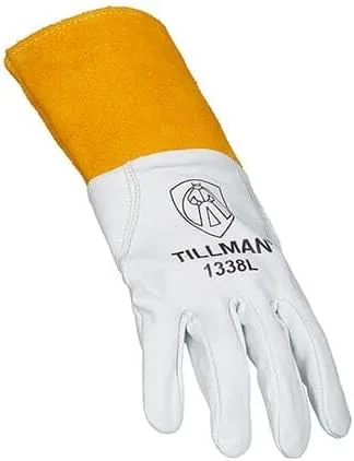 Tillman Top Grain Goatskin TIG Welding Gloves