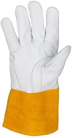 Tillman Top Grain Goatskin TIG Welding Gloves