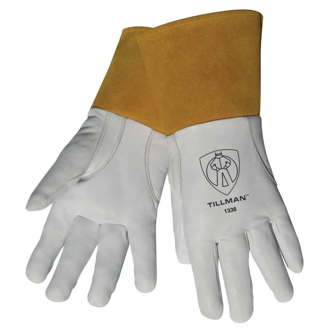 Tillman Top Grain Goatskin TIG Welding Gloves