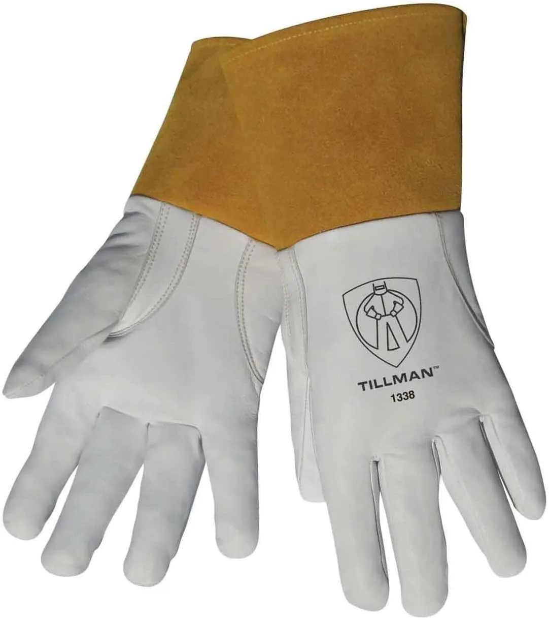 Tillman Top Grain Goatskin TIG Welding Gloves