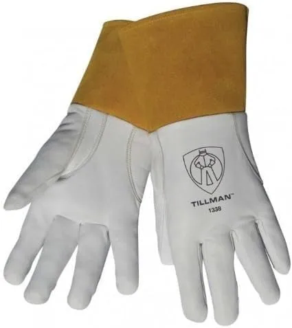 Tillman Top Grain Goatskin TIG Welding Gloves