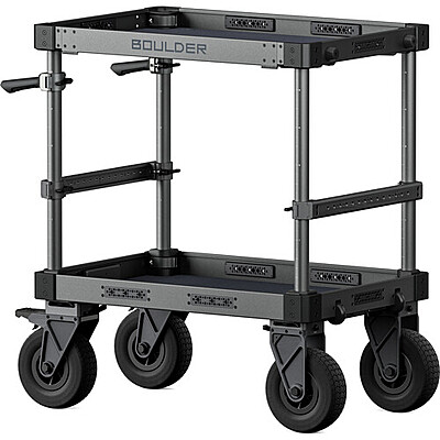 Tilta Boulder 36” Camera Cart modelo base