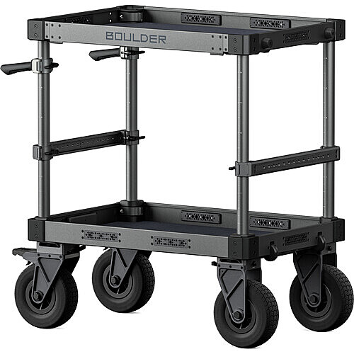 Tilta Boulder 36” Camera Cart modelo base