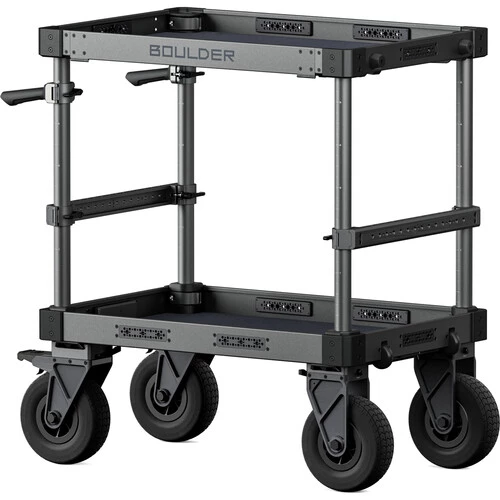 Tilta Boulder 36” Camera Cart modelo base