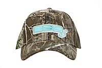 DSG Distressed Camo Baseball Cap DSG Distressed Camo Baseball Cap
