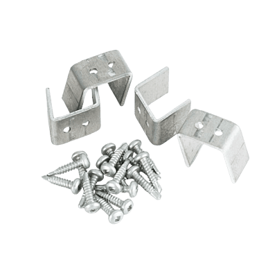 TimberTech Impression Rail Express - 22.5 degree Angle Bracket Kit TimberTech Impression Rail Express - 22.5 degree Angle Bracket Kit