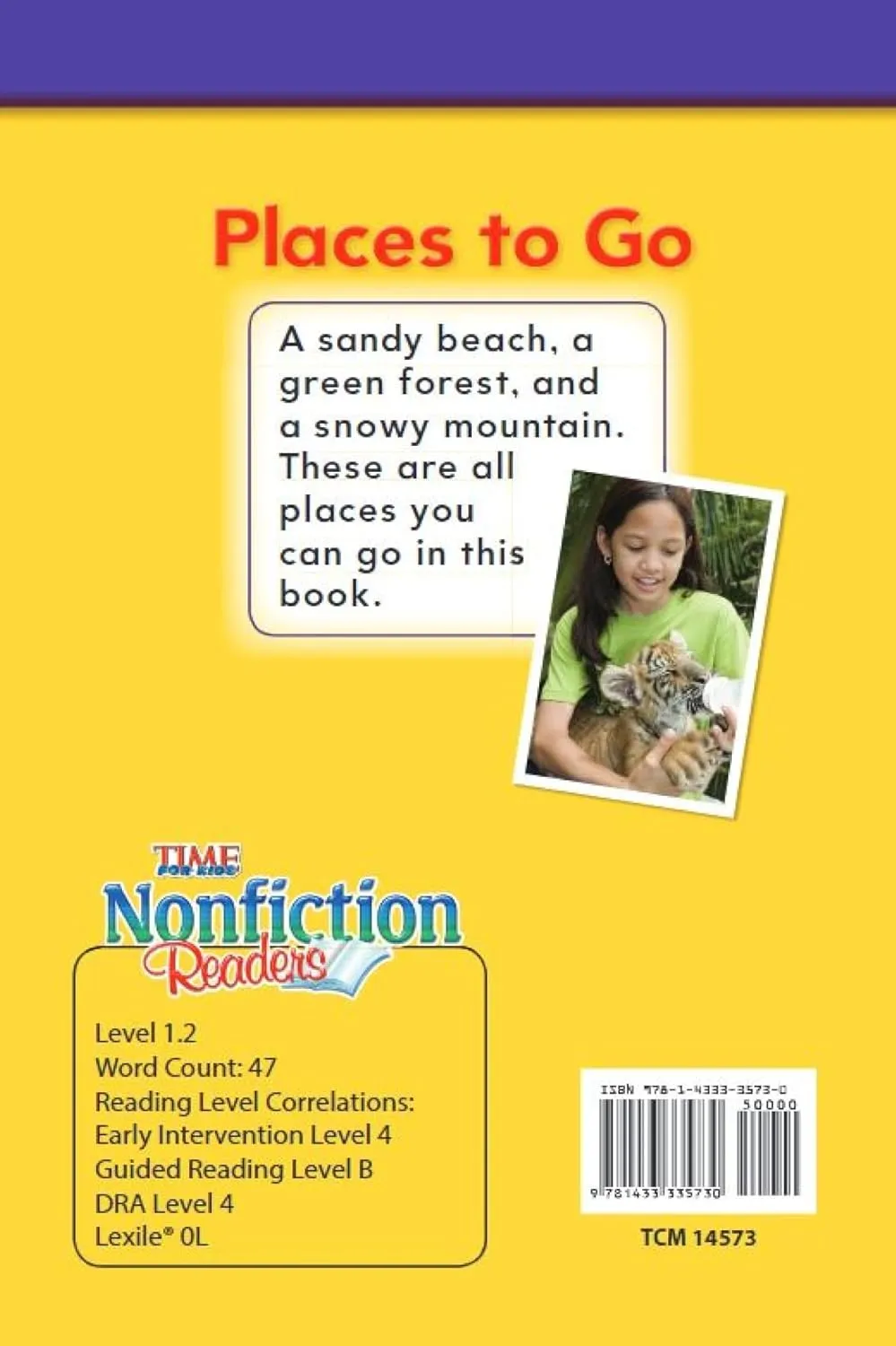 TIME FOR KIDS® Informational Text Grade 1 Readers Set 3 10-Book Set (TIME FOR KIDS® Nonfiction Readers)