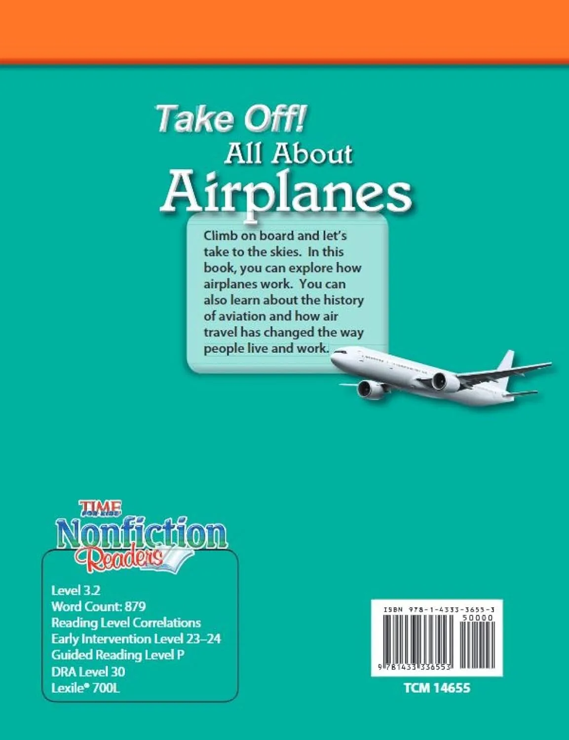 TIME FOR KIDS® Informational Text Grade 3 Readers Set 1 10-Book Set (TIME FOR KIDS® Nonfiction Readers)