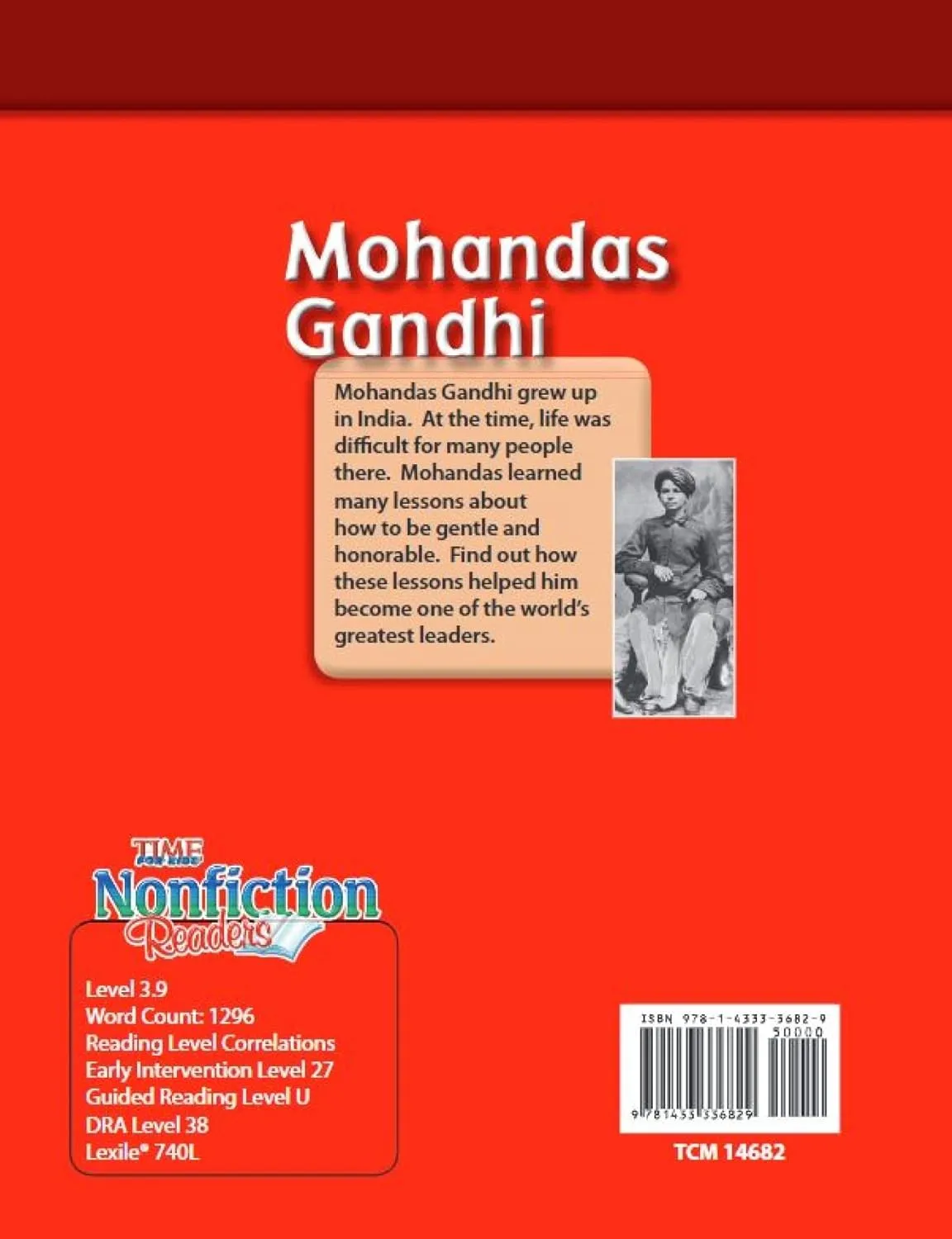 TIME FOR KIDS® Informational Text Grade 3 Readers Set 1 10-Book Set (TIME FOR KIDS® Nonfiction Readers)