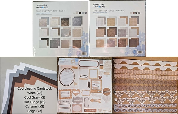 Timeless Textures Bundle Timeless Textures Bundle