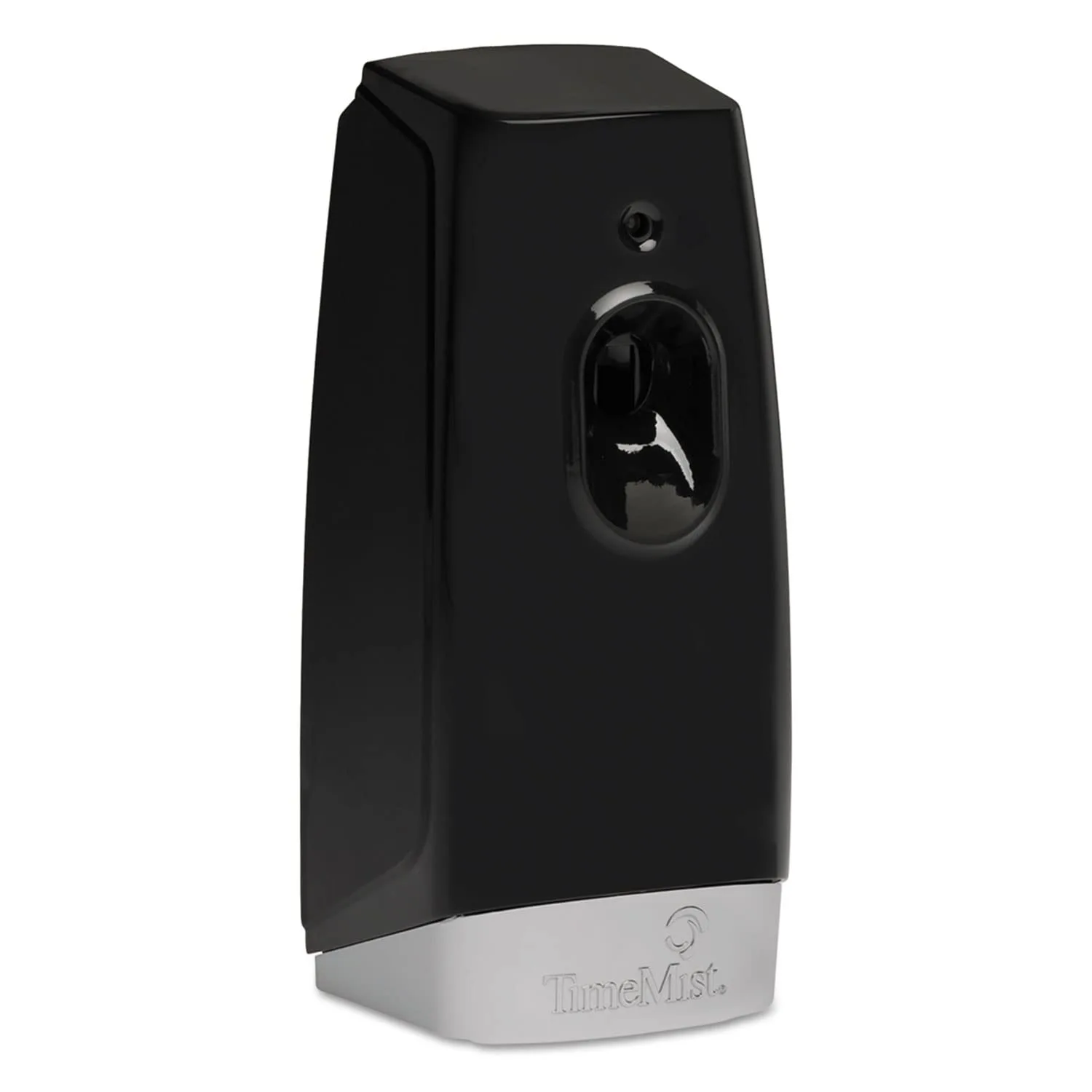 TimeMist Settings Air Freshener Dispenser - Black, 2 AA, 30 Day Refill Life