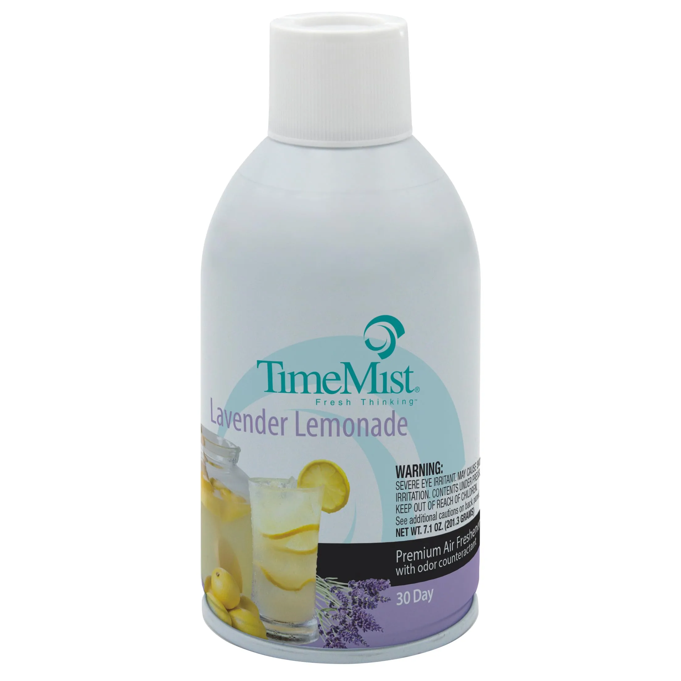 TimeMist 1042757 Lavender Lemon Metered Air Dispenser Refill (Pack of 12)