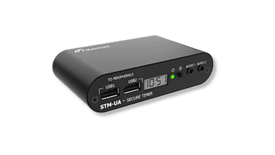 Secure USB timer kill switch Secure USB timer kill switch