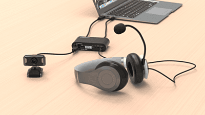 Secure USB timer kill switch Secure USB timer kill switch