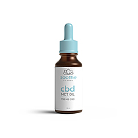Soothe Pharma – CBD Tincture
