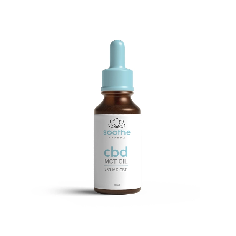 Soothe Pharma – CBD Tincture