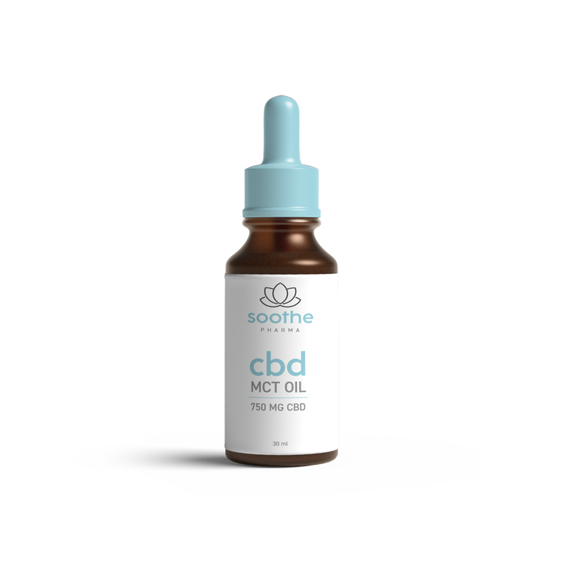 Soothe Pharma – CBD Tincture