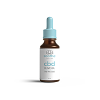 Soothe Pharma – CBD Tincture