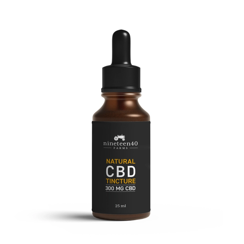 nineteen40 Farms – CBD Tincture