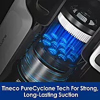Tineco A30S - Cordless Vacuum & Handvac Stick, 60 Min, 160W