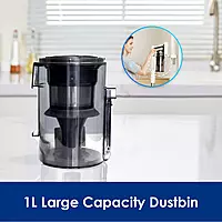 Tineco A30S - Cordless Vacuum & Handvac Stick, 60 Min, 160W